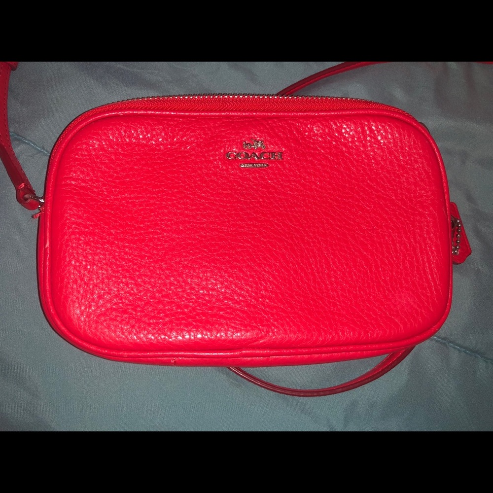 Coach Crossbody